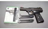Browning ~ Buckmark ~ 22 LR - 4 of 4