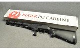 Ruger ~ PC Carbine ~ 9mm Luger - 8 of 8