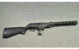 Ruger ~ PC Carbine ~ 9mm Luger