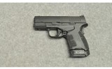 Springfield Armory ~ XDs-45 Mod2 ~ .45 ACP - 2 of 3