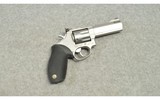 Taurus ~ 627 Tracker ~ .357 Magnum - 1 of 3