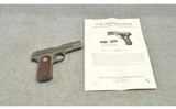 Colt ~ M1903 Pocket Hammerless ~ .32 ACP - 3 of 3