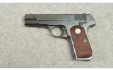 Colt ~ 1908 Pocket Hammerless ~ .380 Auto - 2 of 2