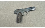 Colt ~ 1903 Pocket Hammerless ~ .32 ACP