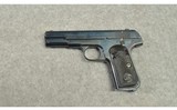 Colt ~ 1903 Pocket Hammerless ~ .32 ACP - 2 of 2