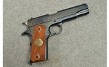 Colt ~ 1911 WW1 Commemorative ~ .45 Auto - 1 of 3