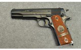 Colt ~ 1911 WW1 Commemorative ~ .45 Auto - 2 of 3