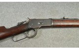 Winchester ~ 1892 ~ .38 WCF - 3 of 11