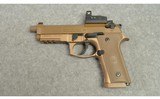 Beretta ~ M9A4 ~ 9mm Parabellum - 2 of 3