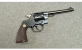 Colt ~ Army Special ~ .38 Cal - 1 of 3