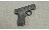 Smith & Wesson ~ M&P 40 Shield M2.0 ~ .40 S&W - 1 of 3