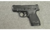 Smith & Wesson ~ M&P 40 Shield M2.0 ~ .40 S&W - 2 of 3