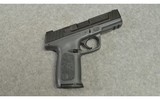 Smith & Wesson ~ SD9 ~ 9mm Luger - 1 of 3