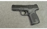 Smith & Wesson ~ SD9 ~ 9mm Luger - 2 of 3