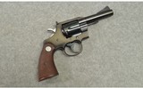 Colt ~ Three-Fifty-Seven ~.357 Magnum