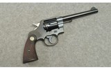 Colt ~ Official Police ~ .38 Special - 1 of 3