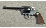 Colt ~ Official Police ~ .38 Special - 2 of 3