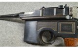 Mauser ~ C96 ~ .30 Mauser - 3 of 4