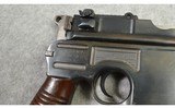 Mauser ~ C96 ~ .30 Mauser - 4 of 4