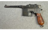 Mauser ~ C96 ~ .30 Mauser - 2 of 4