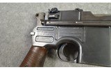 Mauser ~ C96 ~ .30 Mauser - 4 of 5