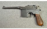 Mauser ~ C96 ~ .30 Mauser - 2 of 5