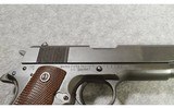 Remington Rand ~ M1911 A1 U.S. Army ~ .45 Auto - 4 of 4