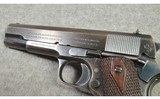 Colt ~ 1911 U.S. Army ~ .45 Auto - 3 of 4