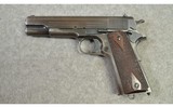 Colt ~ 1911 U.S. Army ~ .45 Auto - 2 of 4