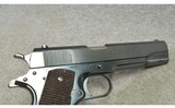 Colt ~ Commercial Model 1911 ~ .45 Auto - 6 of 9