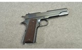 Colt ~ Commercial Model 1911 ~ .45 Auto - 1 of 4