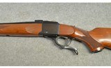 Ruger ~ No. 1 ~ .7mm Rem Mag - 8 of 11