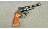 Smith & Wesson ~ 28-2 Highway Patrolman ~ .357 Magnum - 1 of 2