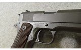 Colt ~ M1911A1 ~ .45 Auto - 3 of 3