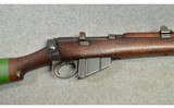 Lee-Enfield ~ SHT LE III ~ .303 British - 3 of 11