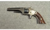 Smith & Wesson ~ Model 1 ~ .22 Cal - 2 of 3