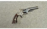 Smith & Wesson ~ Model 1 ~ .22 Cal - 1 of 3
