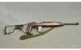 Inland ~ M1A1 Paratrooper Carbine ~ .30 Carbine - 1 of 11