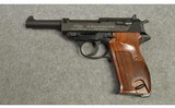 Walther ~ P 38 ~ .22 LR - 2 of 3