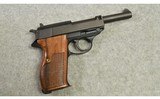 Walther ~ P 38 ~ .22 LR - 1 of 3