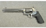 Smith & Wesson ~ 500 ~ S&W 500 Magnum - 2 of 3