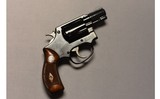 Smith & Wesson ~ Airweight ~ PRE-37 ~ Chiefs Special ~ Numbered Cylinder ~ .38 Special