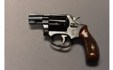 Smith & Wesson ~ Airweight ~ PRE-37 ~ Chiefs Special ~ Numbered Cylinder ~ .38 Special - 3 of 8