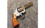 Smith & Wesson ~ 681-3 ~ .357 Magnum - 1 of 4