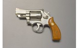 Smith & Wesson ~ 66 ~ Stainless Steel ~ .357 Magnum - 3 of 4