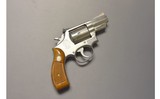 Smith & Wesson ~ 66 ~ Stainless Steel ~ .357 Magnum - 1 of 4
