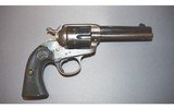 Colt ~ Bisley ~ Revolver ~ .32 WCF - 2 of 7