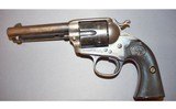 Colt ~ Bisley ~ Revolver ~ .32 WCF - 3 of 7