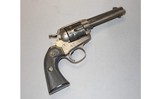 Colt ~ Bisley ~ Revolver ~ .32 WCF - 1 of 7