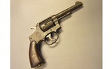 Smith & Wesson ~ Victory Model ~ .38 S&W - 1 of 7